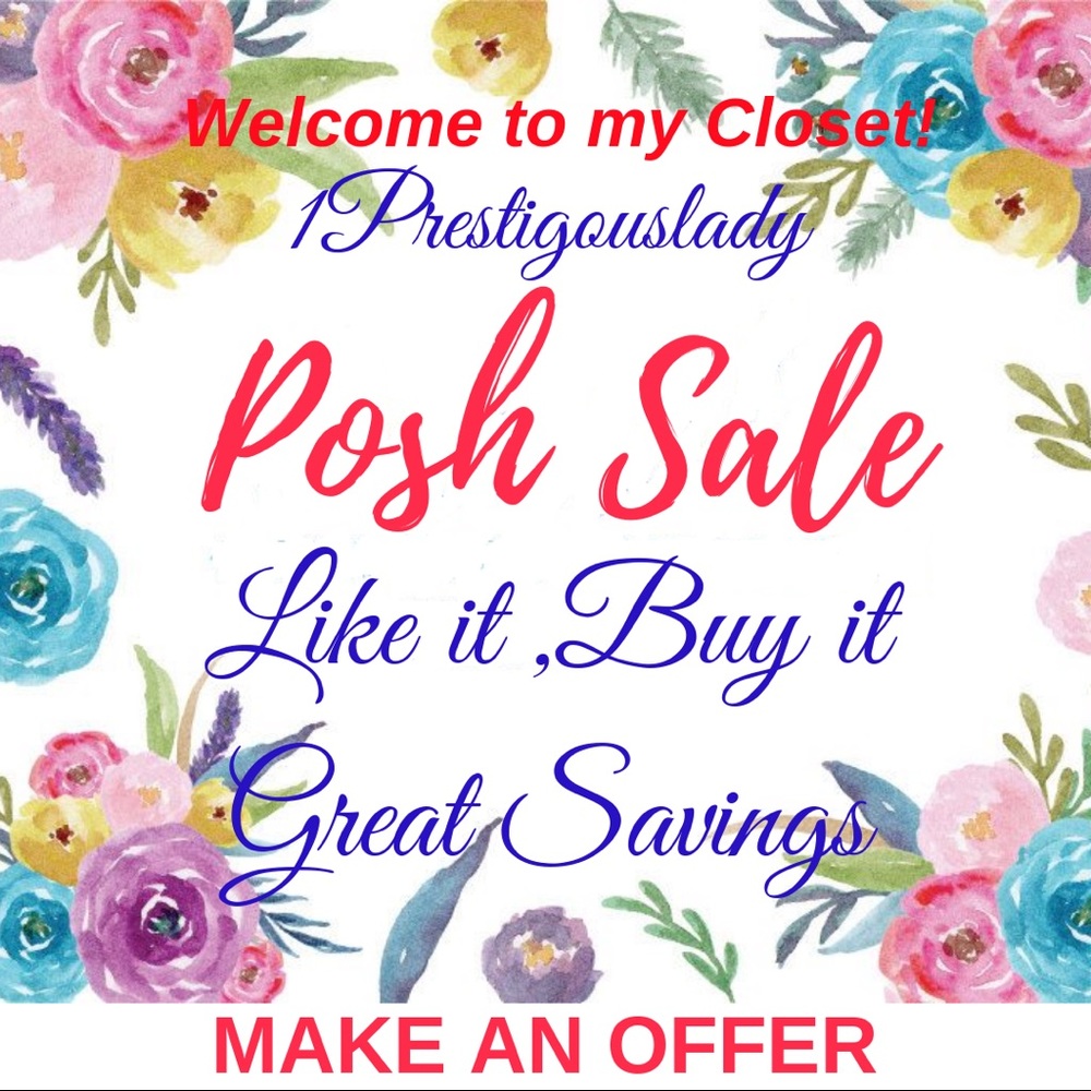 Posh Sale